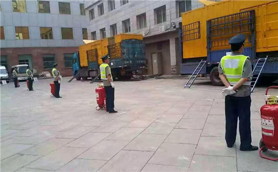 通什镇柴油发电机组夏季保养注意事项