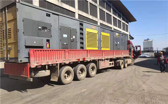 通什镇200KW发电机组适配电缆规格选型指南