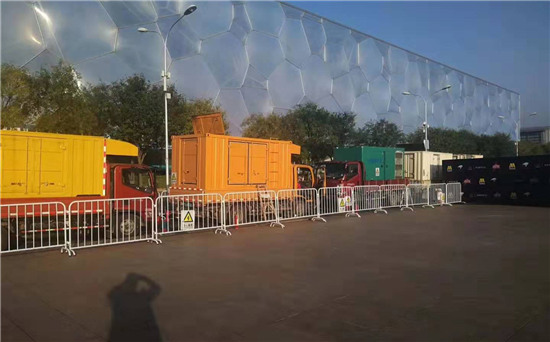 通什镇400KW发电机组适配电缆规格选型指南